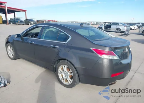 2010 Acura Tl 3.5 from USA, damaged, VIN 19UUA8F55AA023335